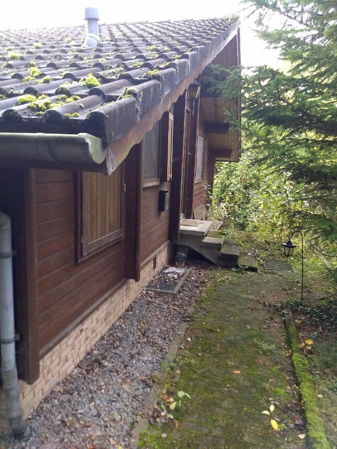 Landhaus Mit Saunakeller Bad Wunnenberg Bagian luar foto