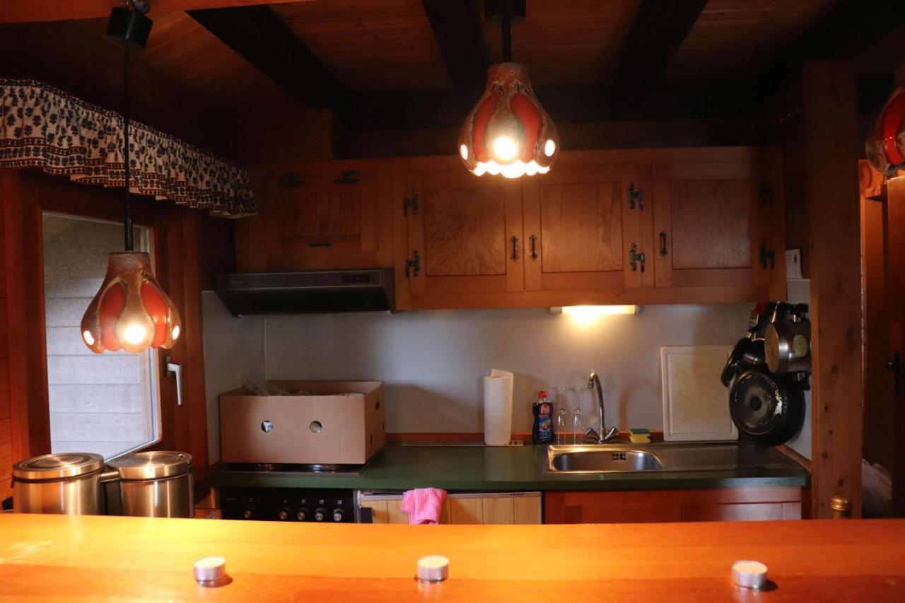 Landhaus Mit Saunakeller Bad Wunnenberg Bagian luar foto