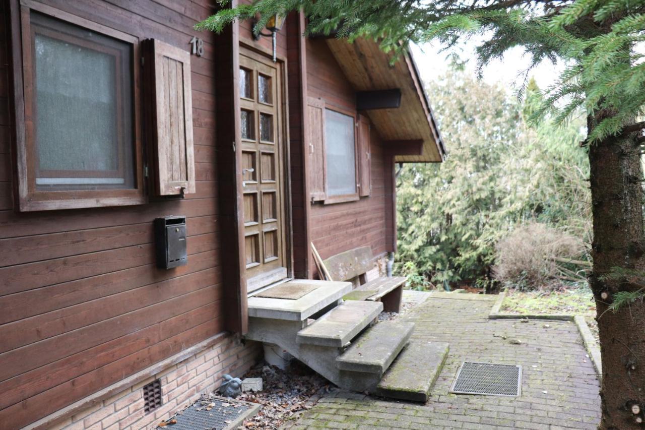 Landhaus Mit Saunakeller Bad Wunnenberg Bagian luar foto