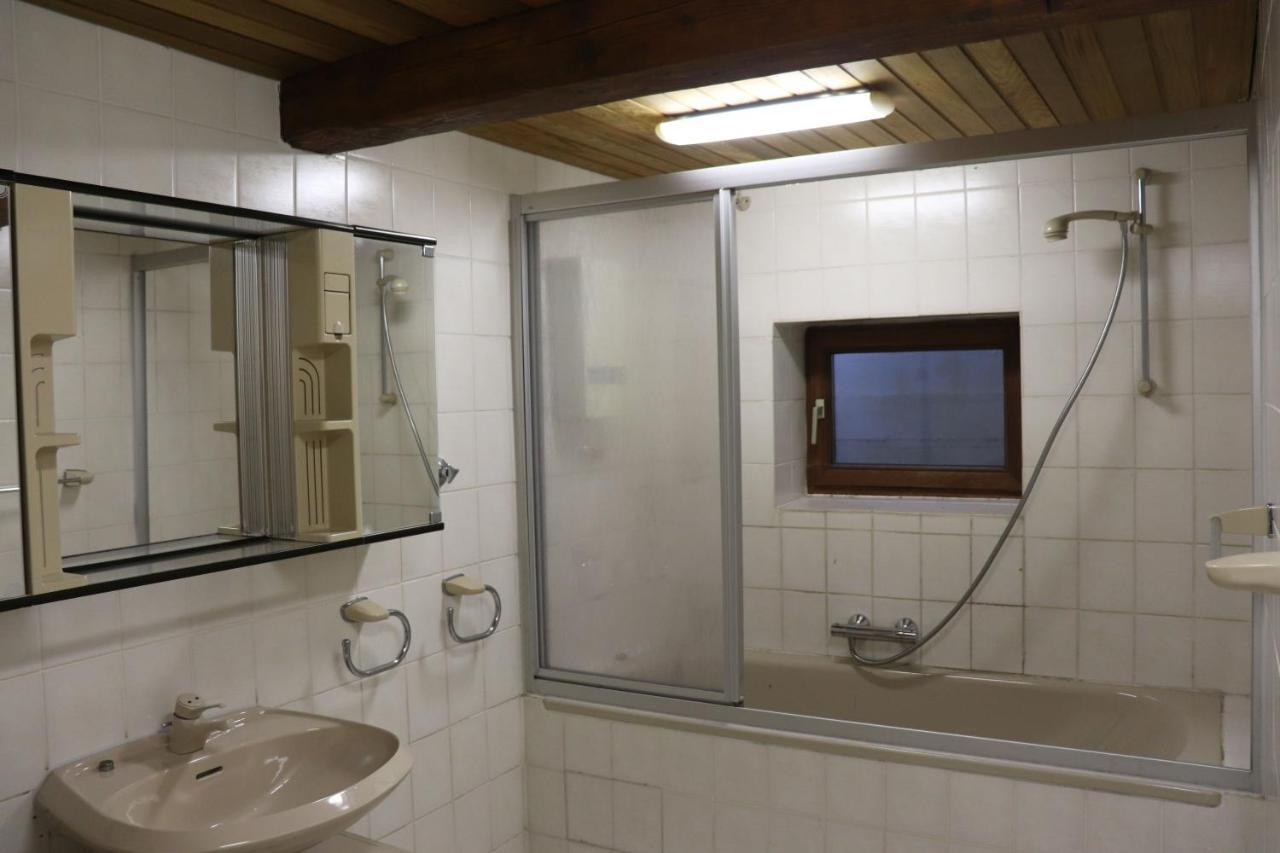 Landhaus Mit Saunakeller Bad Wunnenberg Bagian luar foto