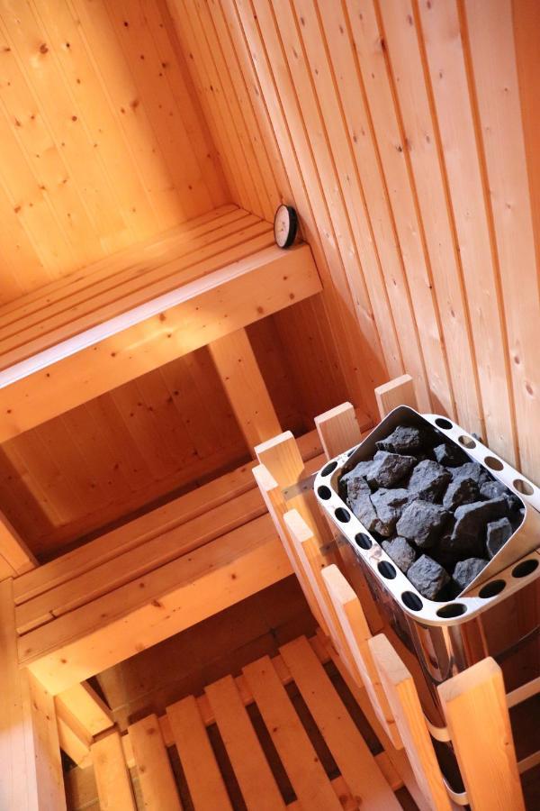 Landhaus Mit Saunakeller Bad Wunnenberg Bagian luar foto