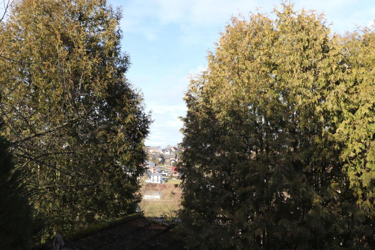 Landhaus Mit Saunakeller Bad Wunnenberg Bagian luar foto