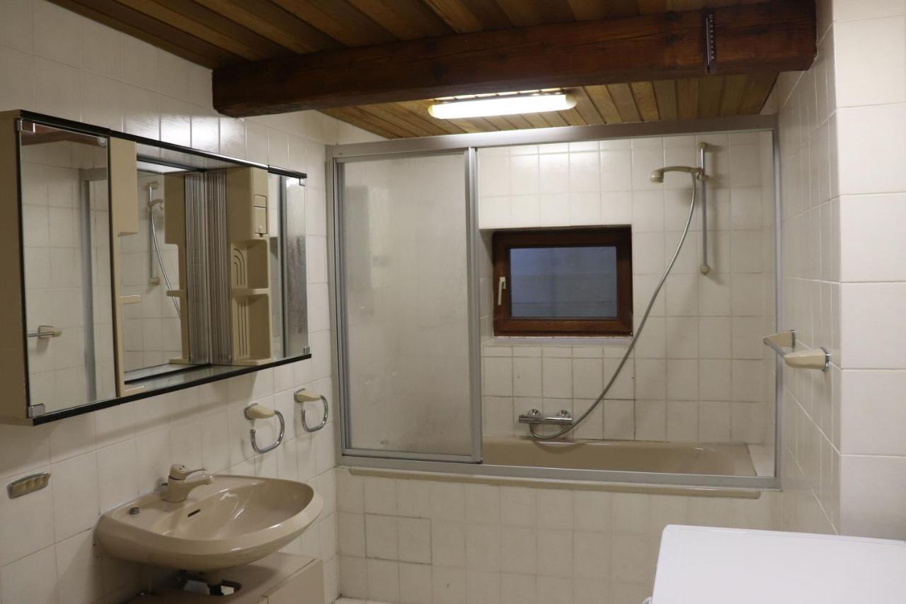 Landhaus Mit Saunakeller Bad Wunnenberg Bagian luar foto