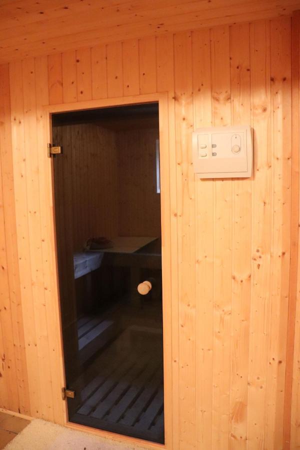 Landhaus Mit Saunakeller Bad Wunnenberg Bagian luar foto