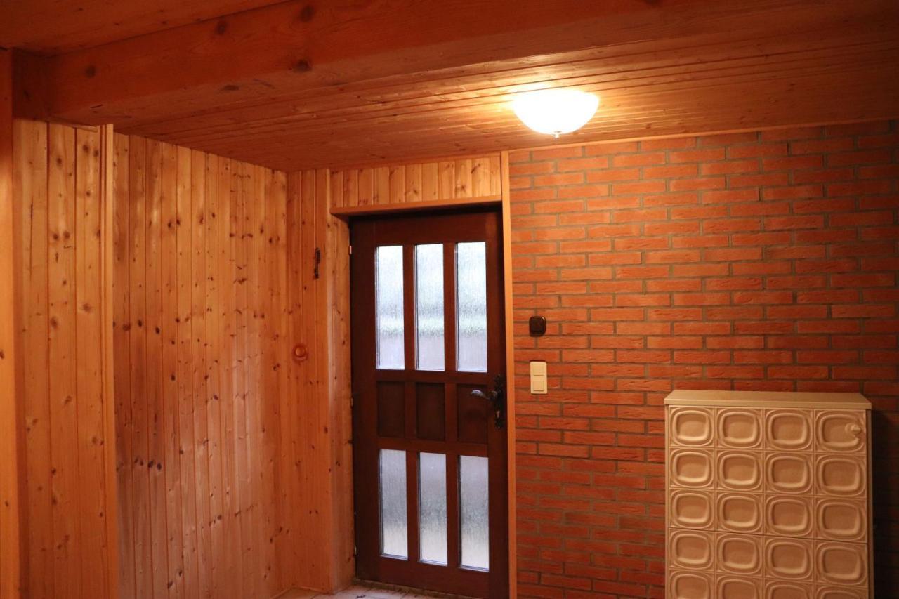 Landhaus Mit Saunakeller Bad Wunnenberg Bagian luar foto