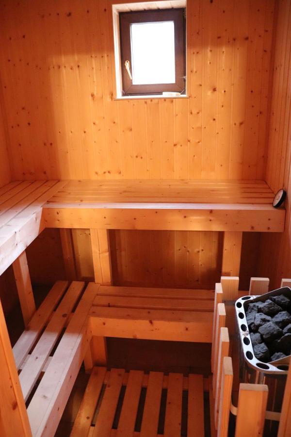Landhaus Mit Saunakeller Bad Wunnenberg Bagian luar foto