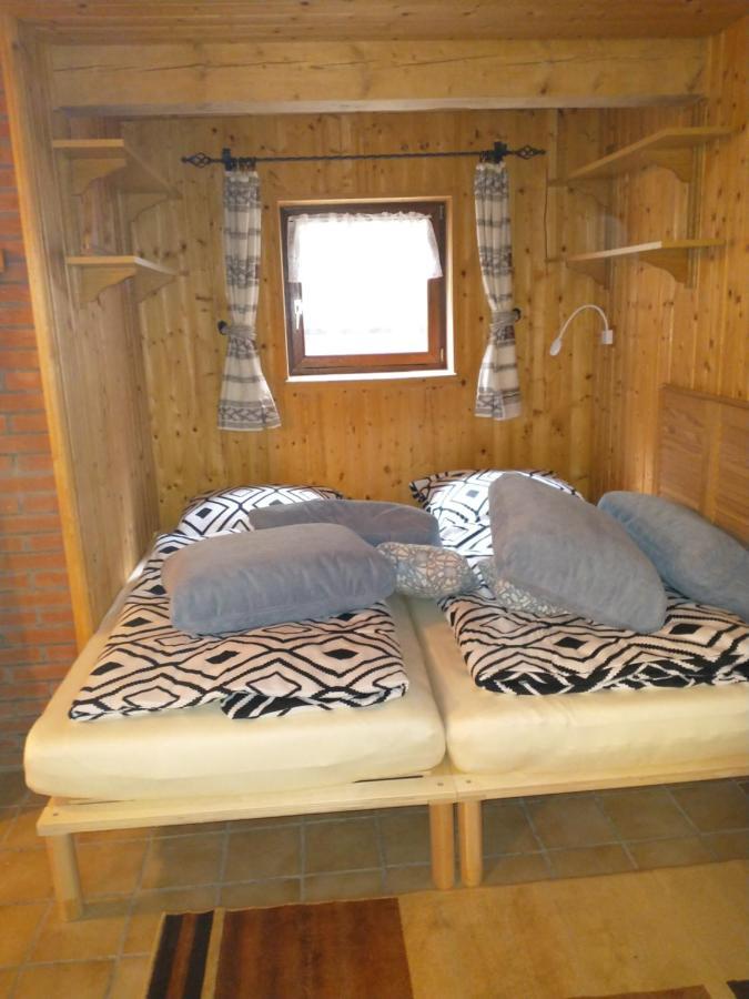 Landhaus Mit Saunakeller Bad Wunnenberg Bagian luar foto